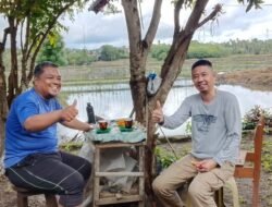Staf DLH Wajo, Syamsudariadi Menyulap Limbah Ubi Kayu Jadi Cairan Anti Rayap