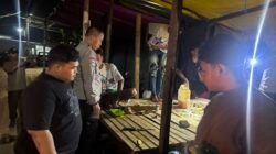 Pesta Miras Bikin Gaduh Tengah Malam, 4 Pemuda di Manggala Diamankan Polisi