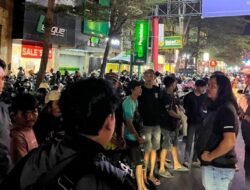 12 Jukir Liar dan Pak Ogah Diamankan Polisi Panakkukang dalam Operasi Premanisme