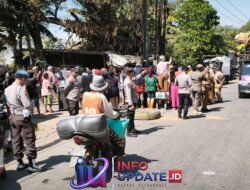 Aksi Pemulung Lumpuhkan Akses TPA Tamangapa, Tolak Kebijakan Sampah Residu Mulai 1 Agustus
