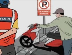 Gara-gara Rp2.000, Jukir Liar di Makassar Aniaya Pengendara Hingga Berdarah.