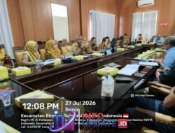 TAPD dan Banggar DPRD Jeneponto Matangkan Penyempurnaan LKPJ APBD 2025