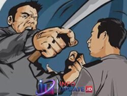 Tegur Ojek Online yang “Balap-Balap”, Mahasiswa di Makassar Bacok Tetangganya Pakai Parang.