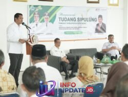 Bupati Bantaeng Pimpin Musyawarah Tudang Sipulung, Perkuat Sinergi Menuju Pertanian Bangkit, Maju dan Religius