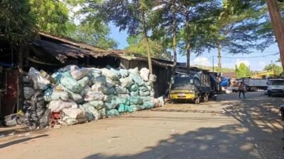 Mulai 1 Agustus, TPA Antang Makassar Hanya Terima Sampah Residu