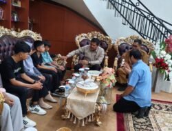 Lepas Pelajar ke Sekolah Rakyat, Bupati Bantaeng Harap Siswa Berprestasi