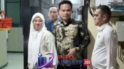 Bupati Gowa Husniah Talenrang Diperiksa Polda Sulsel Terkait Dugaan Korupsi Seragam Gratis