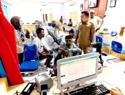 Dukcapil Jeneponto Terus Tingkatkan Layanan Administrasi Kependudukan