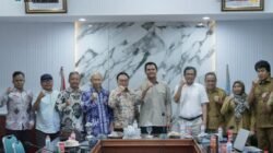 Bupati Bantaeng Apresiasi Paparan Rencana Pembangunan PLTGU