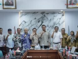 Bupati Bantaeng Apresiasi Paparan Rencana Pembangunan PLTGU