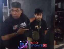 Sindikat Curanmor Dibekuk di Makassar, Otaknya Juru Parkir dan Pernah Beraksi 24 Kali