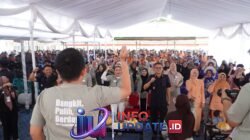 Bangkit, Pulih, dan Berdaya: Rutan Kelas IIB Sengkang Fasilitasi Penguatan Mental Warga Binaan