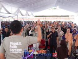 Bangkit, Pulih, dan Berdaya: Rutan Kelas IIB Sengkang Fasilitasi Penguatan Mental Warga Binaan