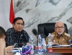 Perkuat Jaminan Kesehatan, Pemkab Bantaeng dan BPJS Kesehatan Tingkatkan Koordinasi