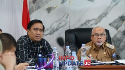 Perkuat Jaminan Kesehatan, Pemkab Bantaeng dan BPJS Kesehatan Tingkatkan Koordinasi