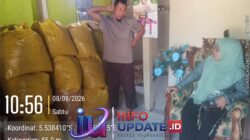 Pengelola Gorengan dan Kripik Pisang Dapat Bimbingan Tekhnis dari Kepala UPT Puskesmas Bissappu