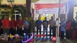 Kompol Muhammad Idris Jabat Kapolsek Tamalate, Gantikan Kompol Thamrin
