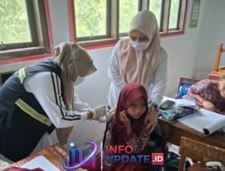 Lindungi Anak Dari Penyakit Menular, Tim UPT Puskesmas Labbo Laksanakan BIAS