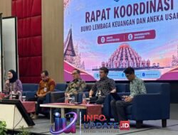 Transformasi Total, Perumda Parkir Makassar Dipuji Jadi Benchmarking Nasional di Rakor Kemendagri