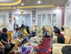Jelang Piala Gubernur Sulsel 2026, Bupati Wajo Andi Rosman Motivasi Tim Pemain Sepak Bola