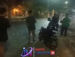 Tawuran Pecah Lagi di Tanjung Bunga, 2 Remaja Terduga Geng Motor Diamankan Polisi