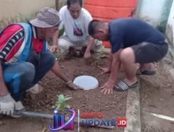 DLH Wajo Harap Seluruh OPD Memiliki Biopori untuk Mengolah Sampah Makanan dan Dapur