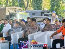 Jelang Demo 27 Agustus, Polda Sulsel Kerahkan 1.425 Personel Gabungan Antisipasi Rusuh Susulan