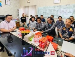 Jadi Barometer, Perumda Parkir Makassar Diincar Palopo untuk Studi Tiru Pengelolaan Parkir