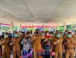 Dijamin Pengobatan Gratis, Bupati Bantaeng Minta Warga Cek Tuberkulosis