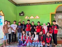 Mendukung Pengolahan Hasil Pertanian di Desa Pattaneteang, Mahasiswa KKN-T Gelombang 116 Unhas Perkenalkan Desain Greenhouse Pengering Serbaguna