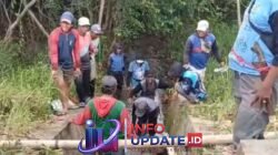 Pertahankan Tanaman Petani Dari Musim Kemarau, Bupati Wajo Tangani Dengan Pompa Irigasi