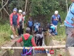 Pertahankan Tanaman Petani Dari Musim Kemarau, Bupati Wajo Tangani Dengan Pompa Irigasi