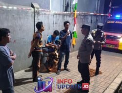 Cegah Bentrok, Polsek Manggala Damaikan Warga Batua yang Hampir Tawuran Gara-gara Anak