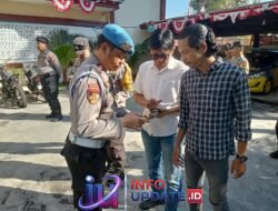 Propam Polsek Mariso Sidak Anggota, Kompol Mahrus Ibrahim: Tak Ada Toleransi untuk Judi Online