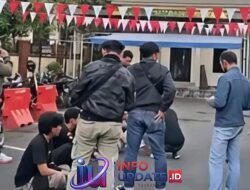 Polisi Bubarkan Geng Remaja di Rappocini, Sejumlah Orang Diamankan Bawa Busur Panah