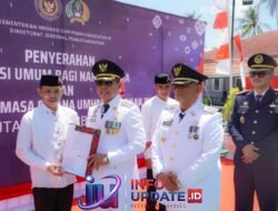Kado Kemerdekaan, 155 Warga Binaan Rutan Sengkang Terima Remisi, 2 Langsung Bebas