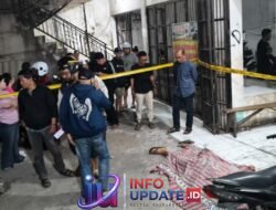 Jawab Sapa Dengan Kasar, Pria di Pasar Terong Makassar Tewas Ditikam Teman Sekos
