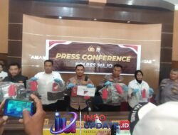 Perempuan Asal Wajo Yang Dilaporkan Hilang Sejak Tahun 2024 Terungkap, Ia Jadi Korban Pembunuhan Sopir Travel