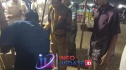 Pemdes Lalabata Ajak Warganya Menjaga Kelesatarian Budaya Wasiran Leluhur “Adat Mappadenda”