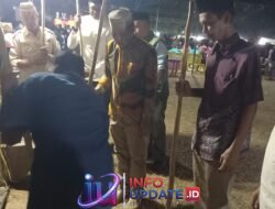 Pemdes Lalabata Ajak Warganya Menjaga Kelesatarian Budaya Wasiran Leluhur “Adat Mappadenda”