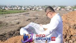 Munafri Kebut TPA Tamangapa Jadi Sanitary Landfill, Aktivasi Sistem Eco-thru Dimulai