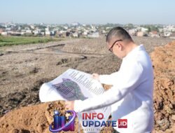 Munafri Kebut TPA Tamangapa Jadi Sanitary Landfill, Aktivasi Sistem Eco-thru Dimulai