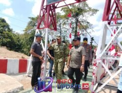 Jembatan Garuda Merah Putih Diresmikan, Buka Akses Baru dan Perkuat Konektivitas Warga Wajo