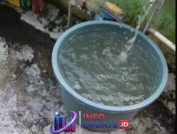 Air PDAM di Wajo Tidak Layak Dikonsumsi, Pemuda Lira Desak PDAM Berbenah