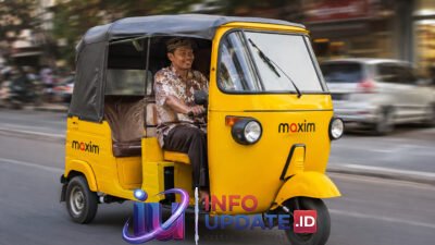 Maxim Indonesia Resmi Hadirkan Layanan Bajaj di Palopo, Tambah Pilihan Transportasi Online yang Hemat dan Nyaman