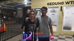 Curi Motor Kunci Masih Nempel, Pria di Makassar Dihajar Massa Hingga Babak Belur