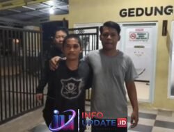 Curi Motor Kunci Masih Nempel, Pria di Makassar Dihajar Massa Hingga Babak Belur
