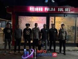Bantu Angkut Kabel Curian BTS, Pria 38 Tahun di Makassar Diciduk Polisi