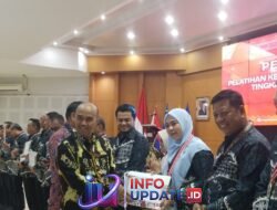 Wakil Pemkab Jeneponto Bersinar di PKN Tingkat II, Dr. St. Meriam Raih Predikat Peserta Terbaik