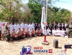 Turnamen Olahraga dan Seni Meriahkan Semarak HUT RI Ke- 81 di Lapangan La Bandu Ralla 